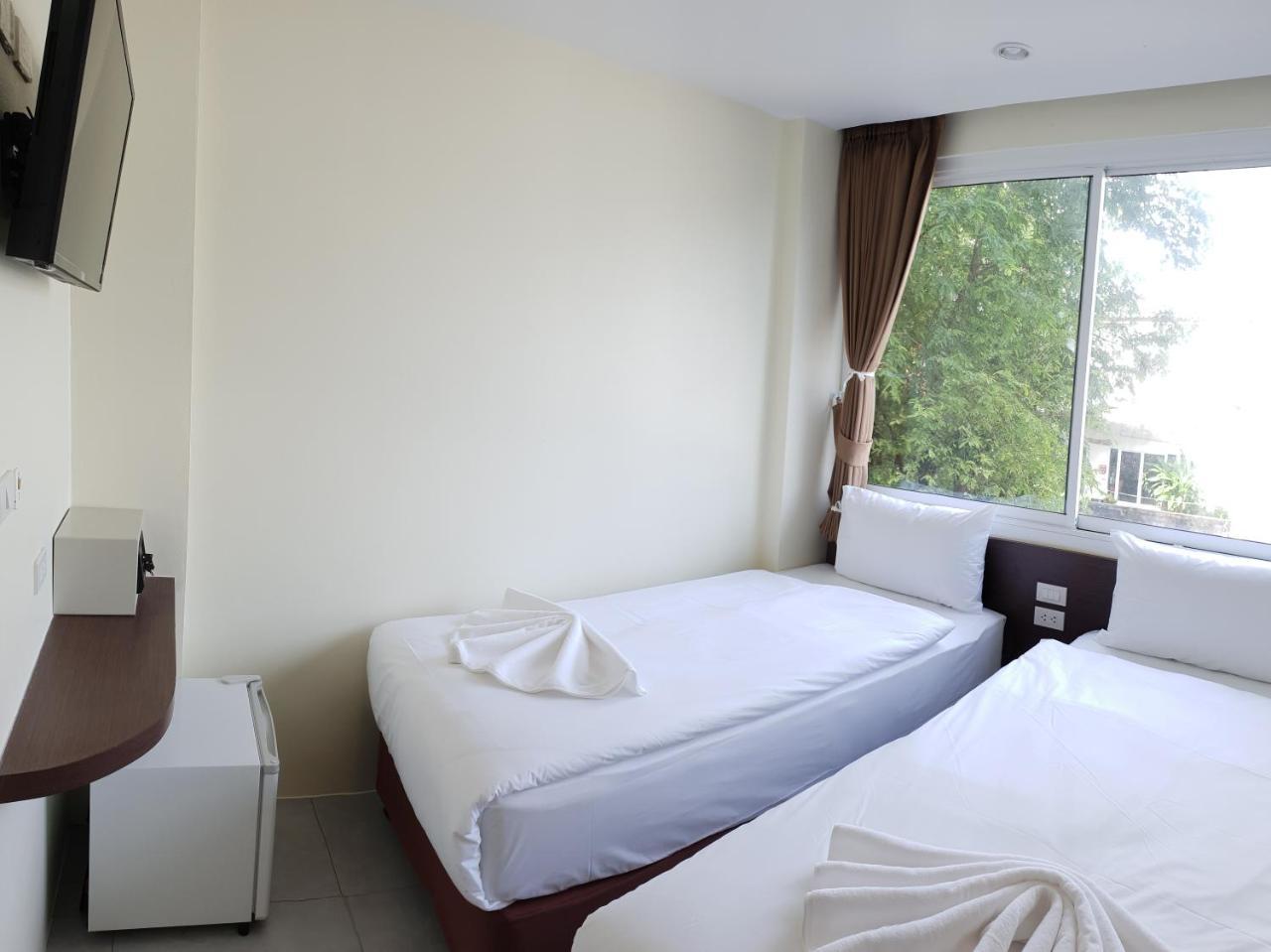 Top Hostel Samui Chaweng Extérieur photo