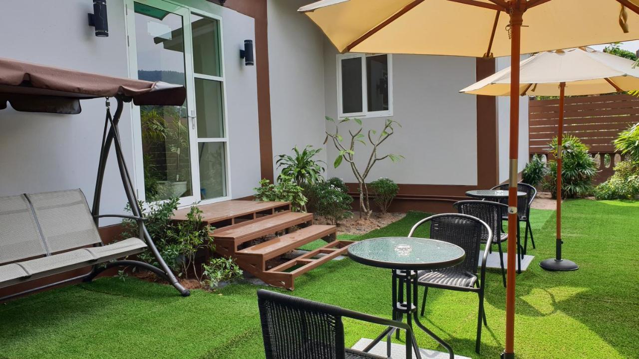Top Hostel Samui Chaweng Extérieur photo